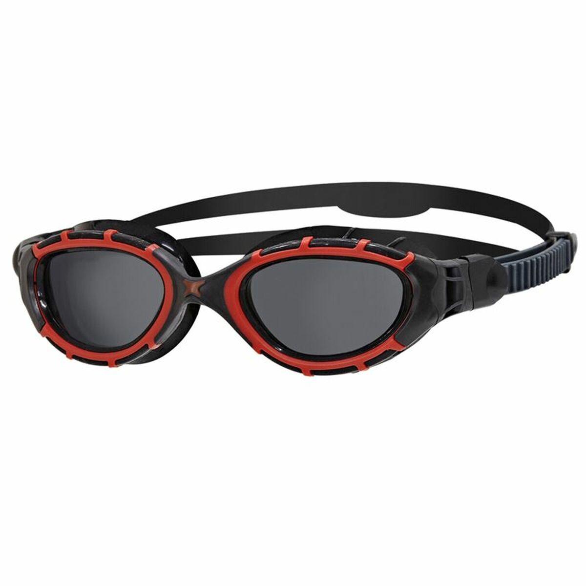 Zoggs Predator Flex Polarised svømmebriller til børn - Small, multifarvet