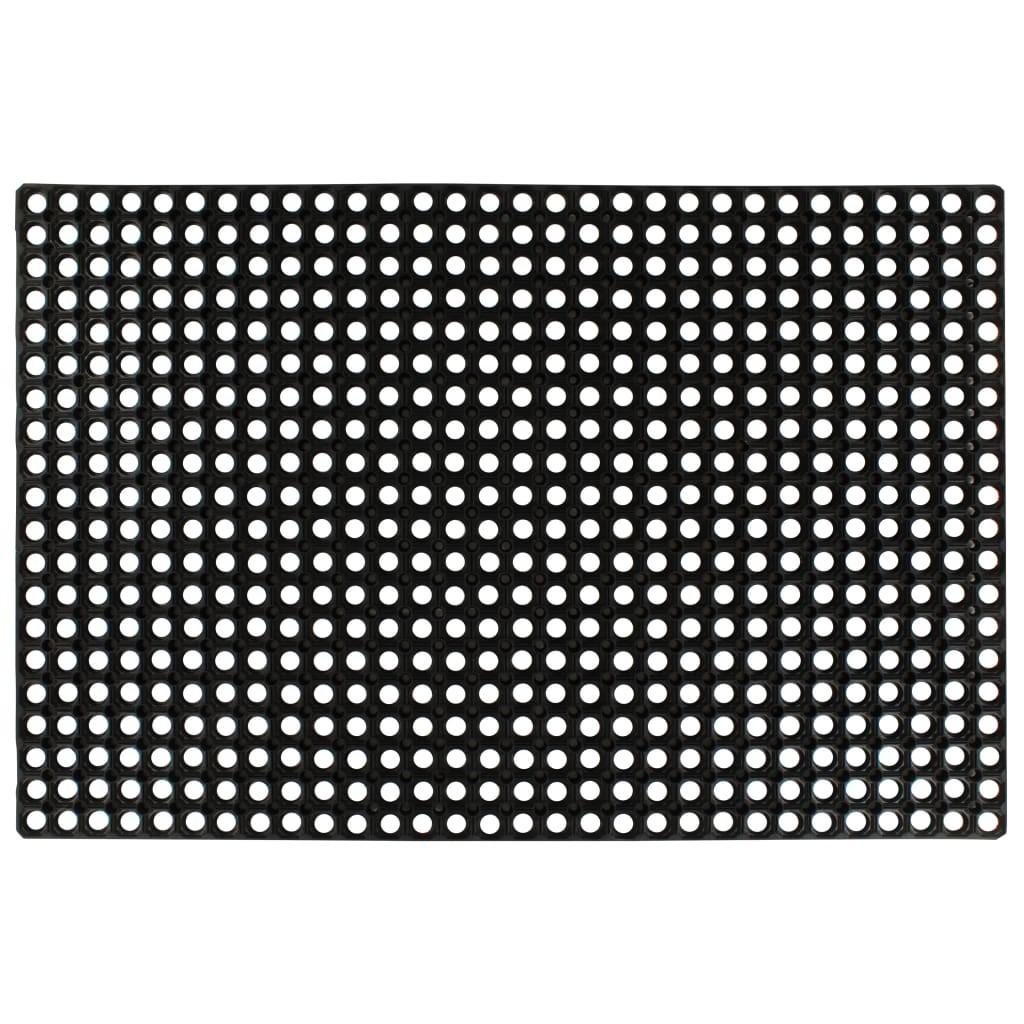 Måtte gummi 22 mm 80 x 120 cm