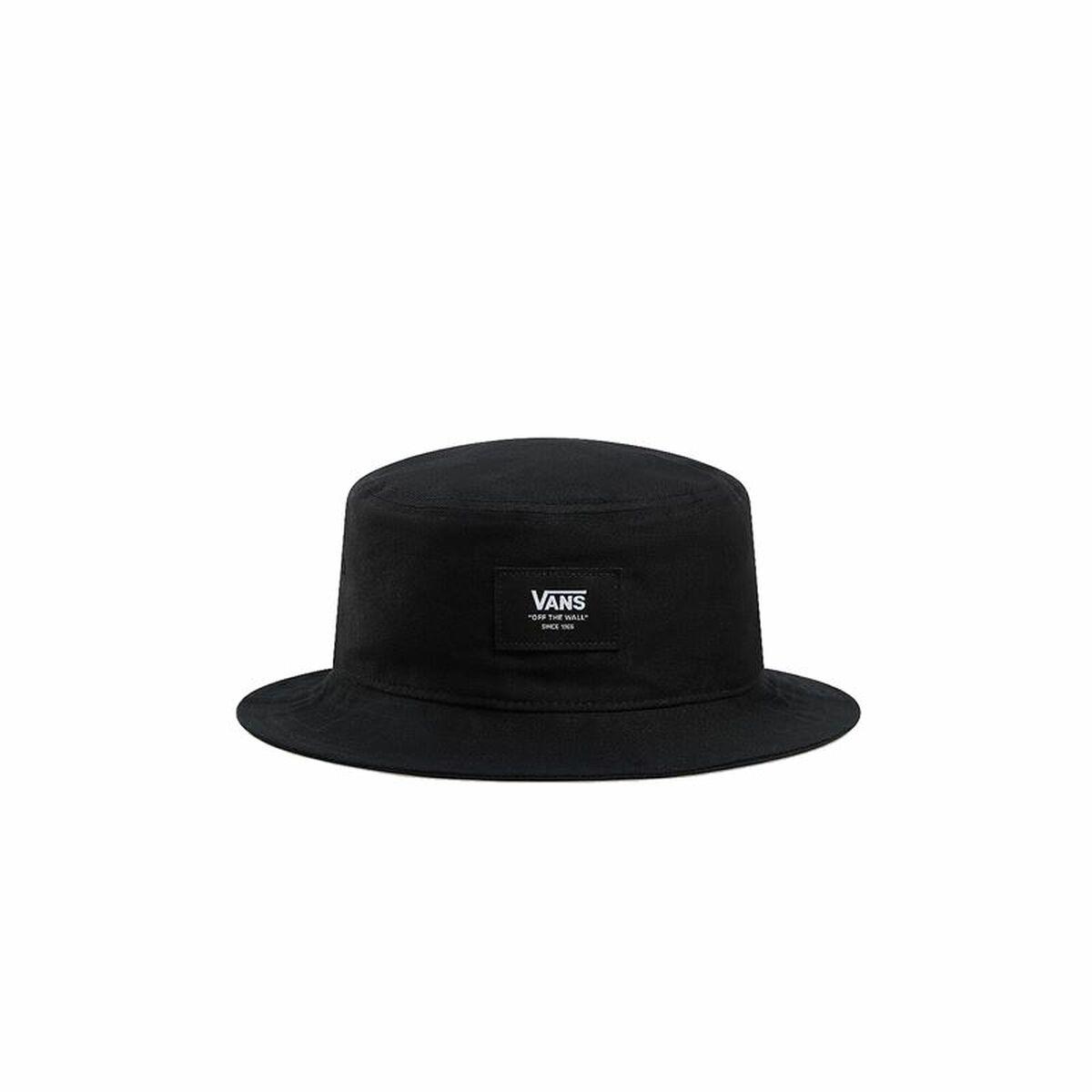 Vans Patch Bucket Hat - sort (herre)