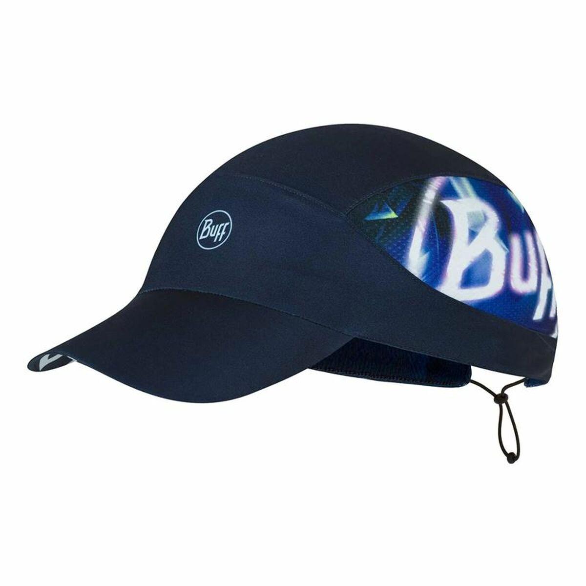 Buff sportskasket Wattr Blue - marineblå, unisex