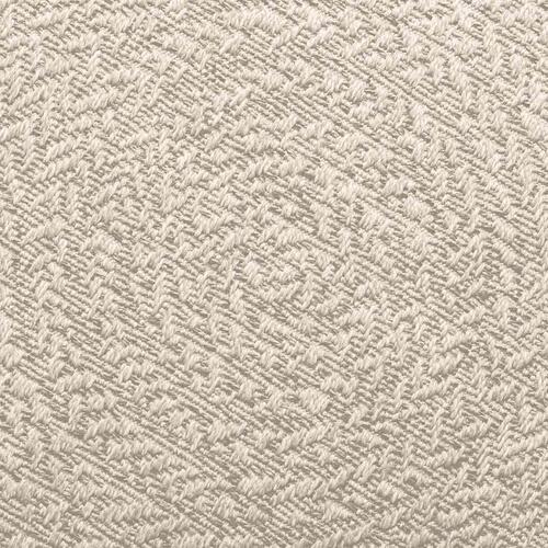 Gulvtæppe ZIZUR 160x230 cm jute-look indendørs og udendørs
