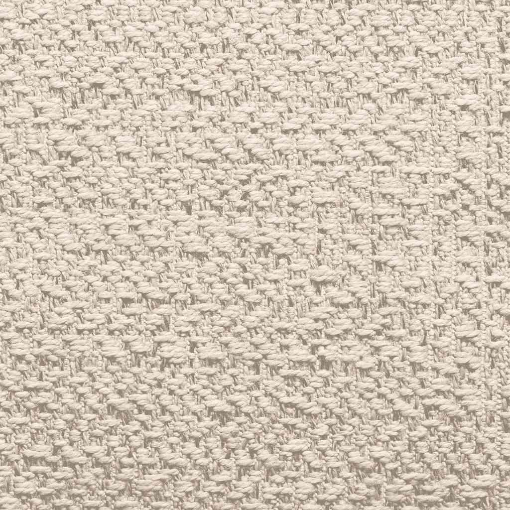 Gulvtæppe ZIZUR 120x170 cm jute-look indendørs og udendørs