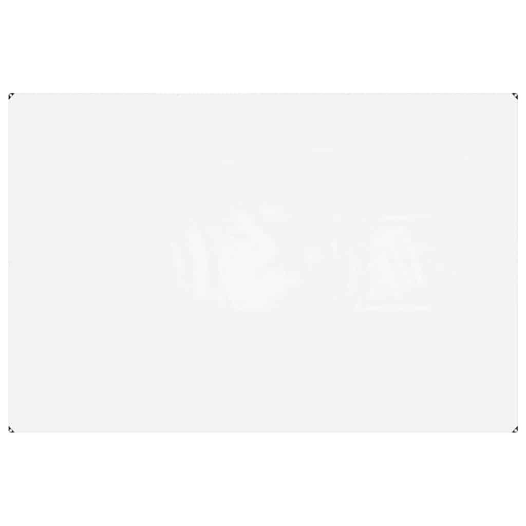 Klar presenning med øjer 2x3 m PVC