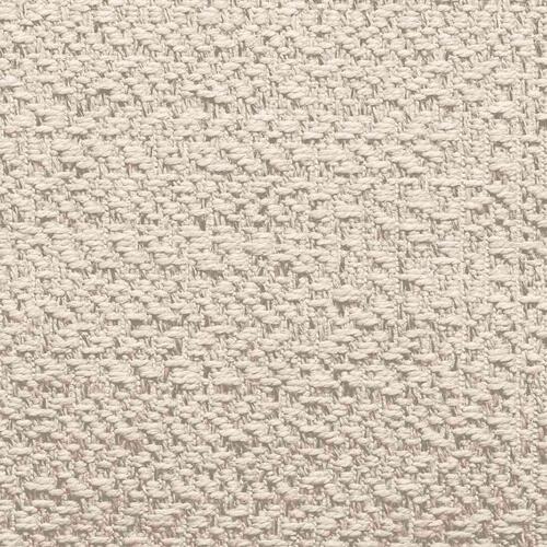 Gulvtæppe ZIZUR 100x200 cm jute-look indendørs og udendørs