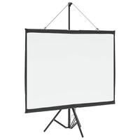 Projektorlærred med trefod 60" 4:3