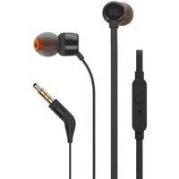 Hovedtelefoner JBL JBLT160BLK Sort