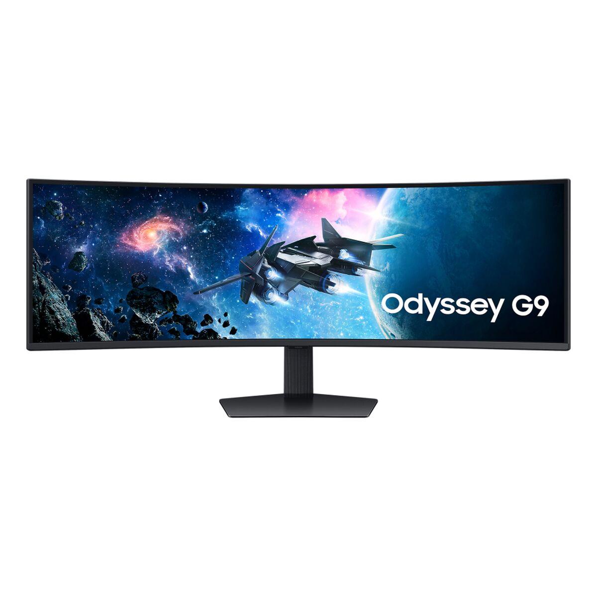 Skærm Samsung LS49CG954EUXEN 49" 240 Hz
