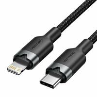 USB-C til Lightning-kabel Vention LALBH 2 m