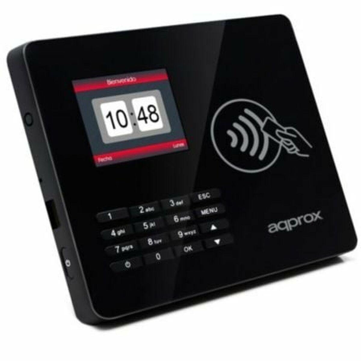 Approx! Kontrolsystem til biometrisk adgang appATTENDANCE02NF