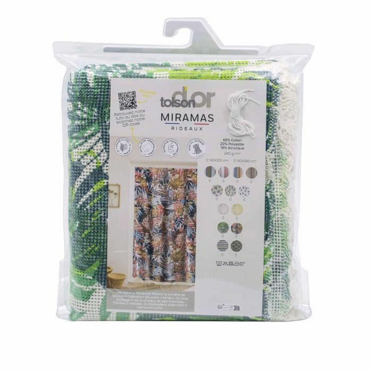 Toison D'or Miramas gardin 140 × 225 cm