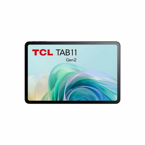 Tablet TCL TAB11 GEN2 11" 6 GB RAM 256 GB Grå MediaTek Helio G80