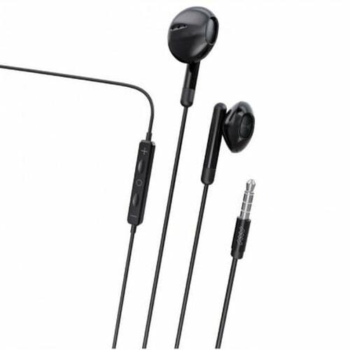 Hovedtelefoner Myway MWHPH0019 Sort
