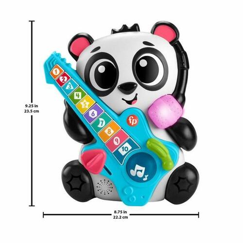 Lærerigt Spil Fisher Price HYK95