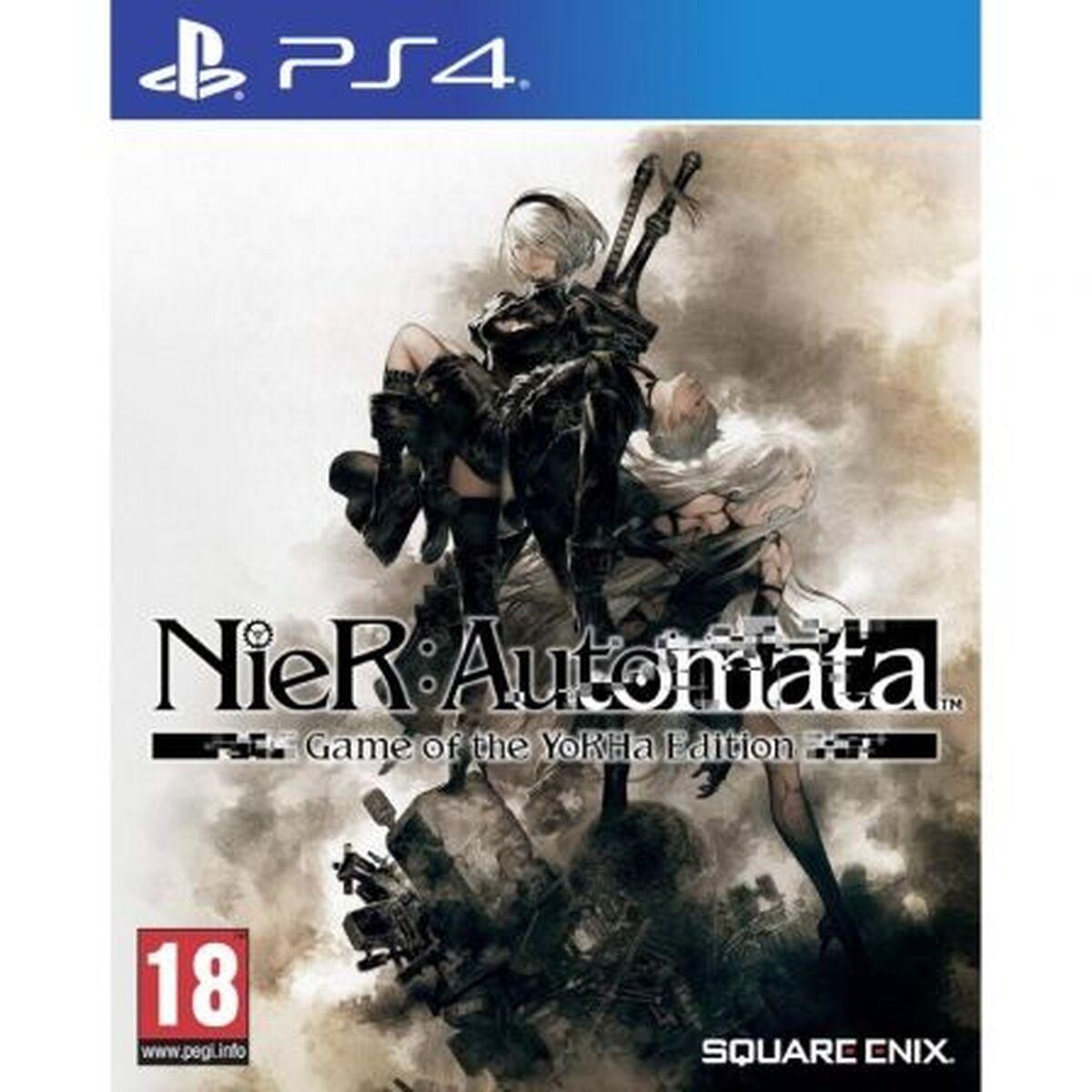 Sony NieR: Automata - Game of the YoRHa Edition (PS4)