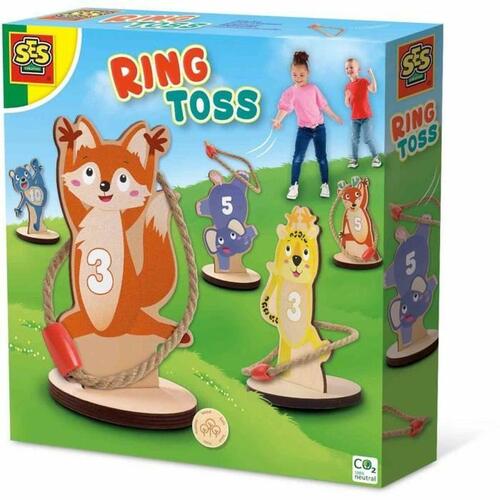 Lærerigt Spil SES Creative Ring Toss
