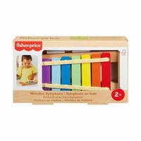 Lærerigt Spil Fisher Price HXV13