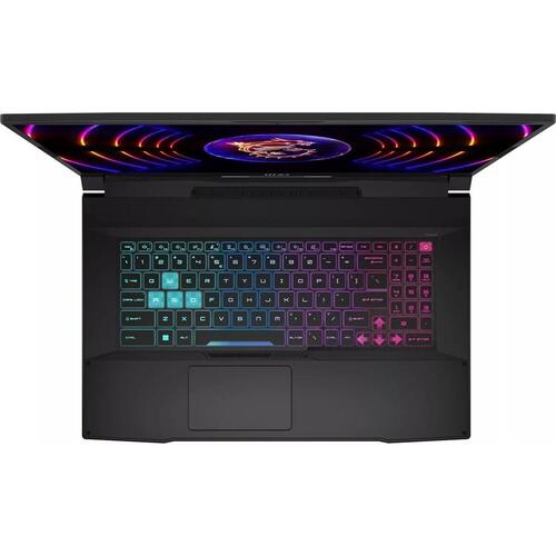 Bærbar computer MSI B13VEK-1261XPL 15,6" Intel Core i7-13620H 16 GB RAM 1 TB SSD Nvidia Geforce RTX 4050