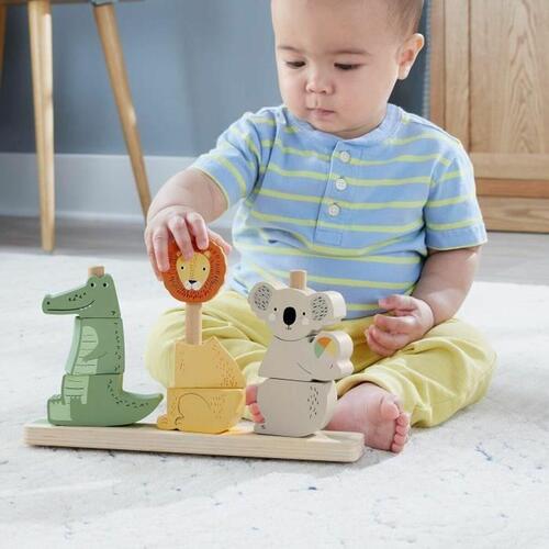 Lærerigt Spil Fisher Price HXV04