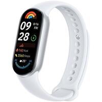 Smartwatch Xiaomi Smart Band 9 1,62" Sølvfarvet