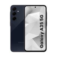 Smartphone Samsung Galaxy A35 6,6" 6 GB RAM 128 GB Sort Marineblå