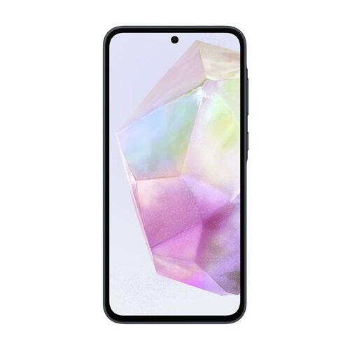 Smartphone Samsung Galaxy A35 6,6" 6 GB RAM 128 GB Sort Marineblå