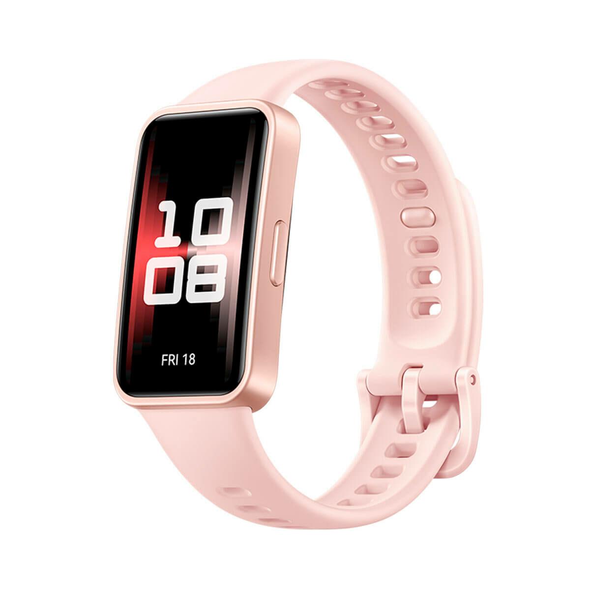 Aktivitetsarmbånd Huawei Band 9 Pink 1,47"