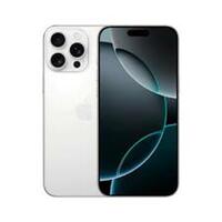Smartphone Apple iPhone 16 Pro Max 6,9" 256 GB Hvid