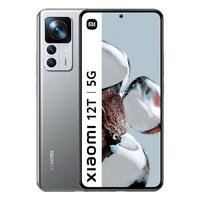 Smartphone Xiaomi 12T 6,67" 8 GB RAM 256 GB Sølvfarvet