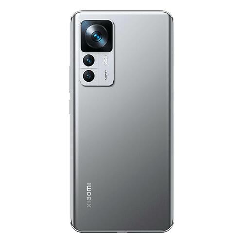 Smartphone Xiaomi 12T 6,67" 8 GB RAM 256 GB Sølvfarvet