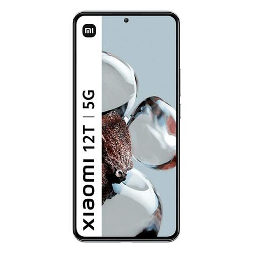 Smartphone Xiaomi 12T 6,67" 8 GB RAM 256 GB Sølvfarvet