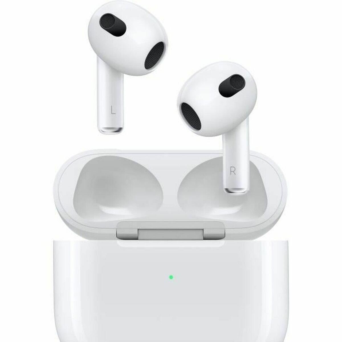 Bluetooth hovedtelefoner Apple AirPods Hvid