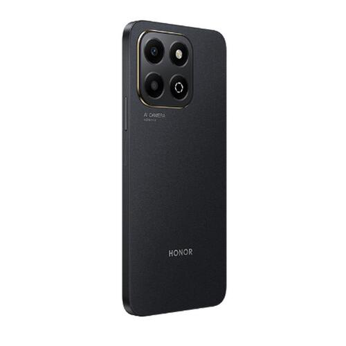 Smartphone Honor X6B 6,56" MediaTek Helio G85 4 GB RAM 128 GB Sort