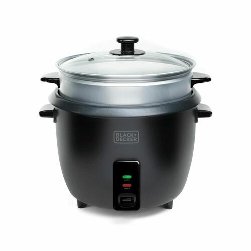 riskoger Black & Decker BXRC1800E Sort 1,8 L Hvid Aluminium 700 W
