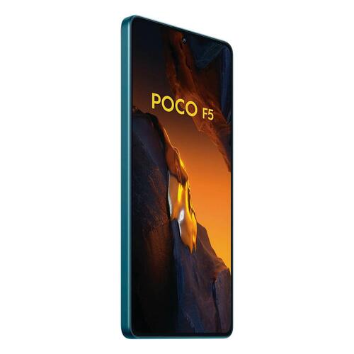 Smartphone Xiaomi Poco F5 6,67" 8 GB RAM 256 GB Blå