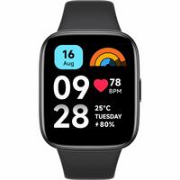 Smartwatch Xiaomi Redmi Watch 3 Active 46 mm Sort 1,83"