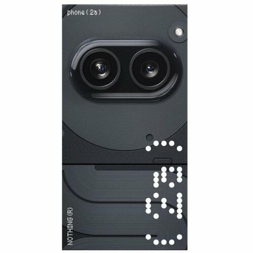 Smartphone Nothing Phone (2a) 6,7" 8 GB RAM 128 GB Sort