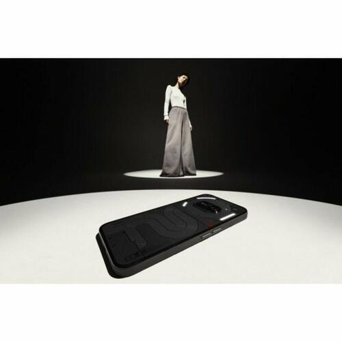Smartphone Nothing Phone (2a) 6,7" 8 GB RAM 128 GB Sort