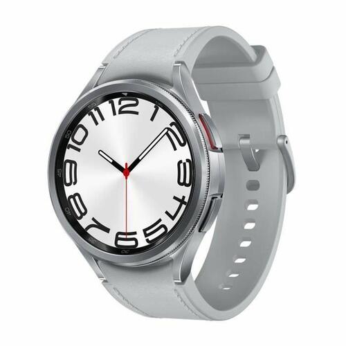 Smartwatch Samsung Galaxy Watch6 Classic R965 Multifarvet Sølvfarvet