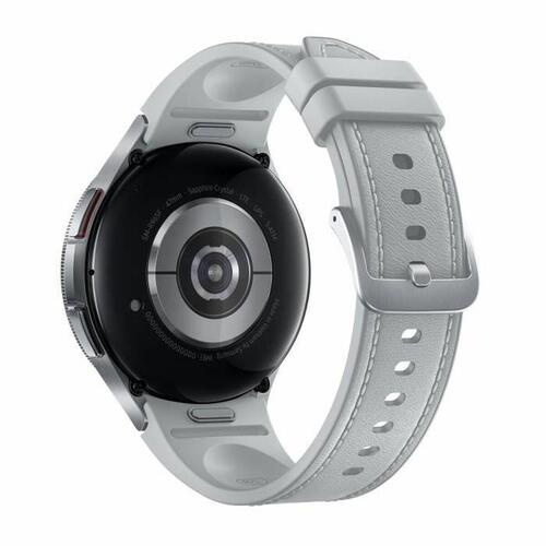 Smartwatch Samsung Galaxy Watch6 Classic R965 Multifarvet Sølvfarvet