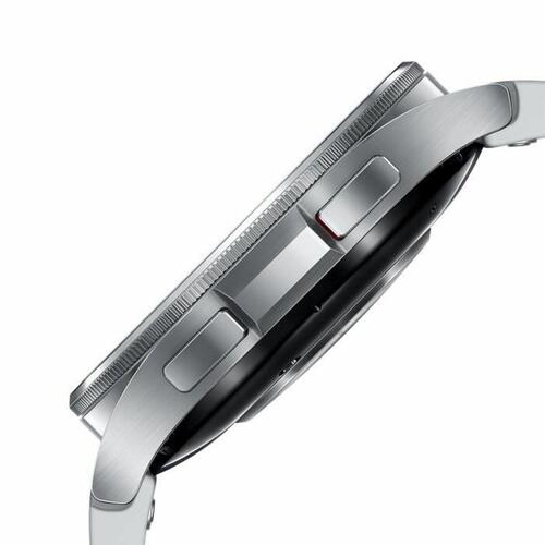 Smartwatch Samsung Galaxy Watch6 Classic R965 Multifarvet Sølvfarvet