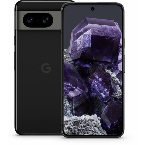 Smartphone Google Pixel 8 6,2" 8 GB RAM 256 GB Sort