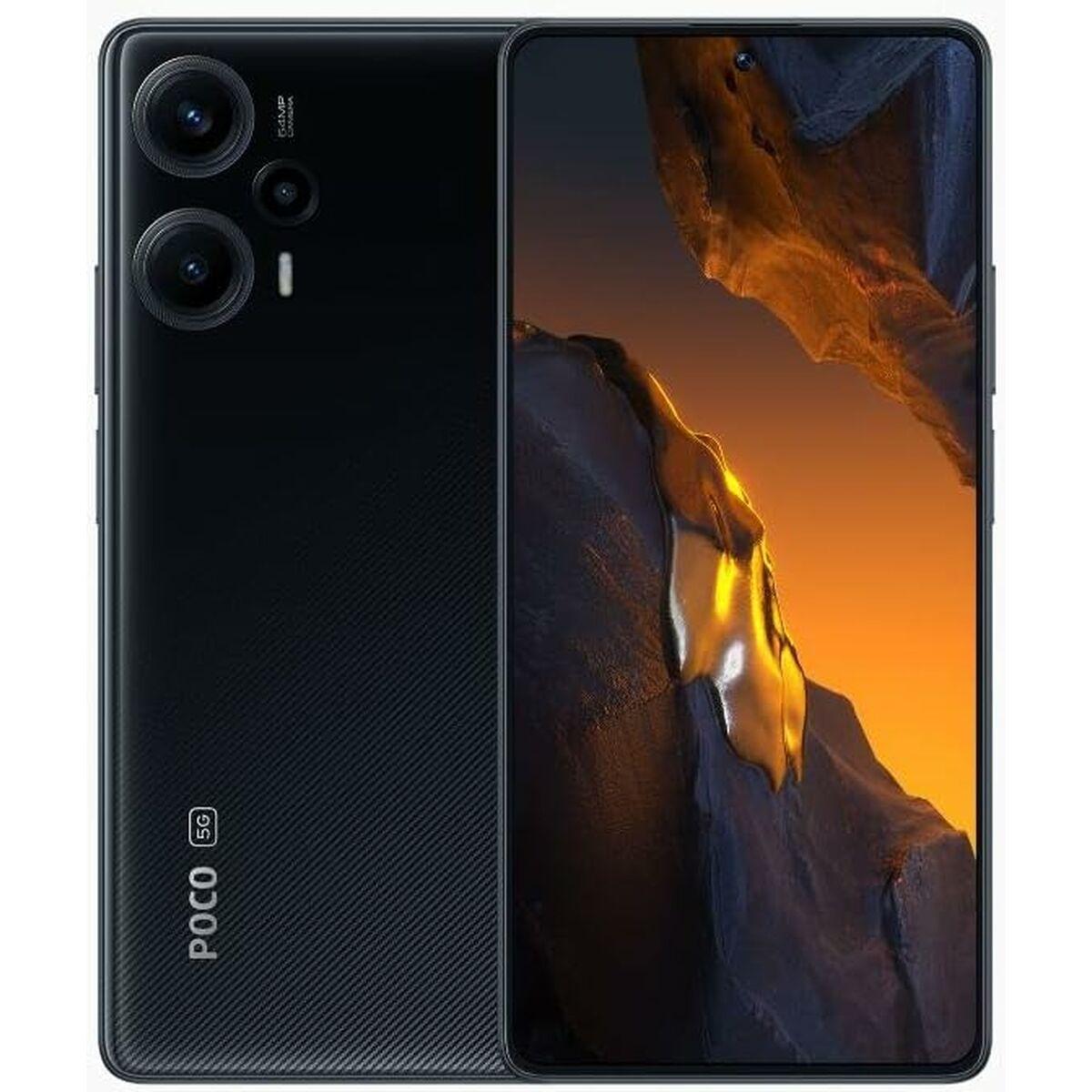 Poco F5 smartphone 6,67" 8 GB RAM 256 GB - Sort