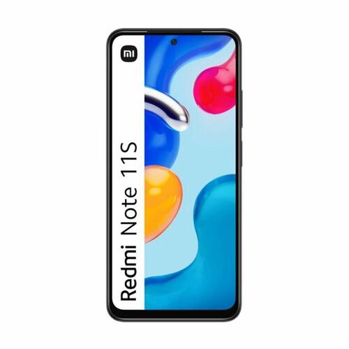 Smartphone Xiaomi Redmi Note 11S 6,4" Octa Core 6 GB RAM 128 GB 6,43" 6 GB RAM 128 GB Grå