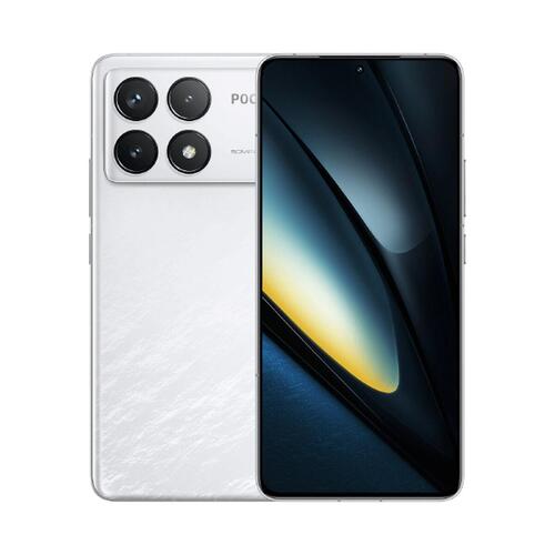Smartphone Poco F6 Pro 6,67" 12 GB RAM 512 GB Hvid