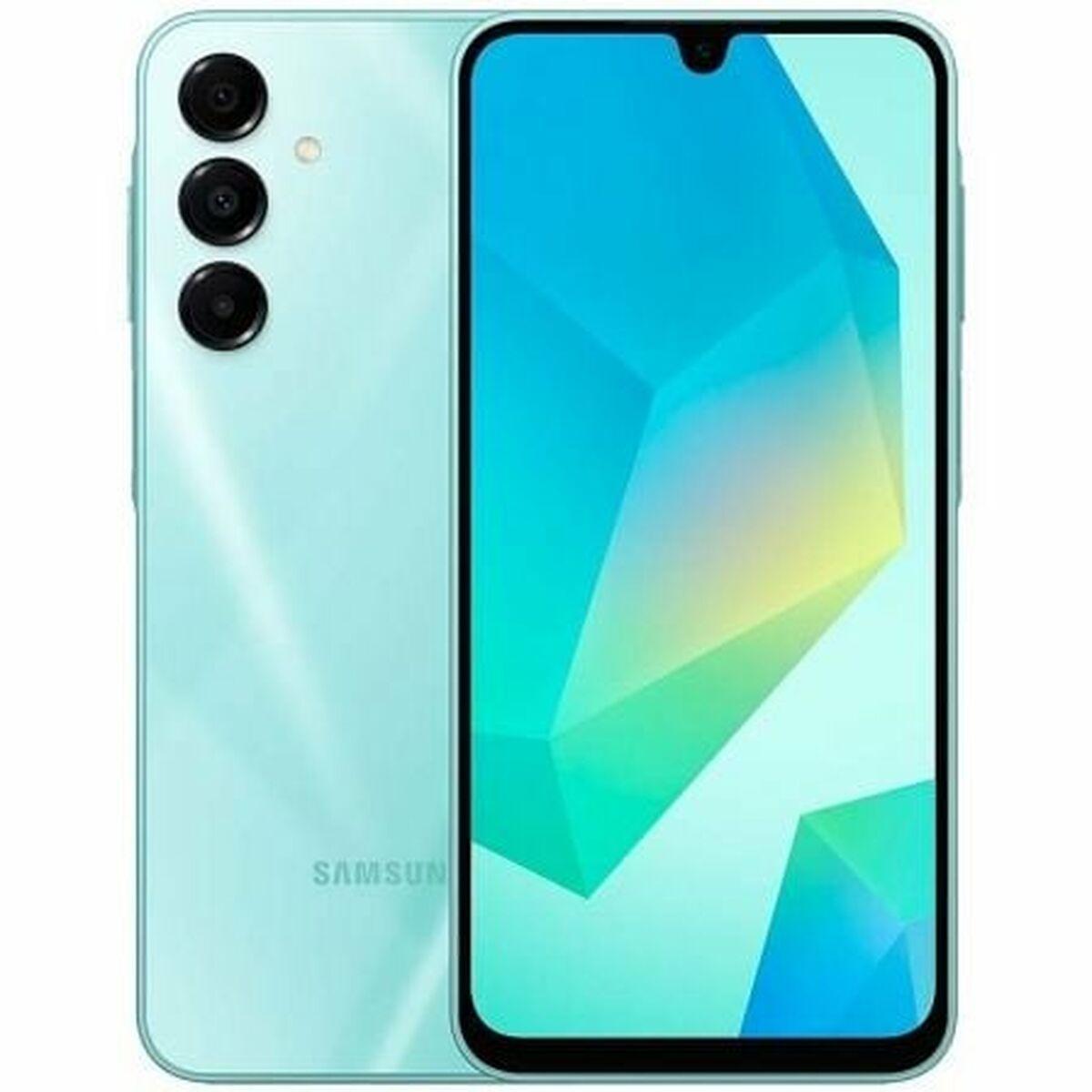 Smartphone Samsung Galaxy A16 6,7" 4 GB RAM 128 GB Grøn
