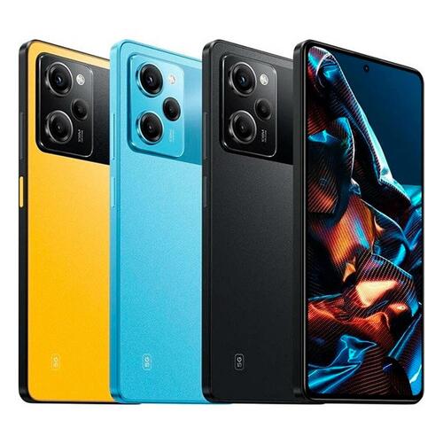 Smartphone Xiaomi Poco X5 Pro 6,67" 6 GB RAM 128 GB Gul