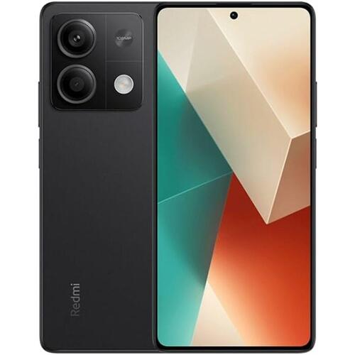 Smartphone Xiaomi Redmi Note 13 5G 6,67" 8 GB RAM 256 GB Sort