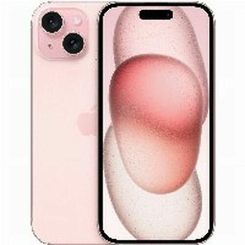 Smartphone Apple iPhone 15 6,1" 128 GB Blå Pink