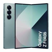 Smartphone Samsung Galaxy Z Fold6 5G 7,6" 12 GB RAM 256 GB Sølvfarvet