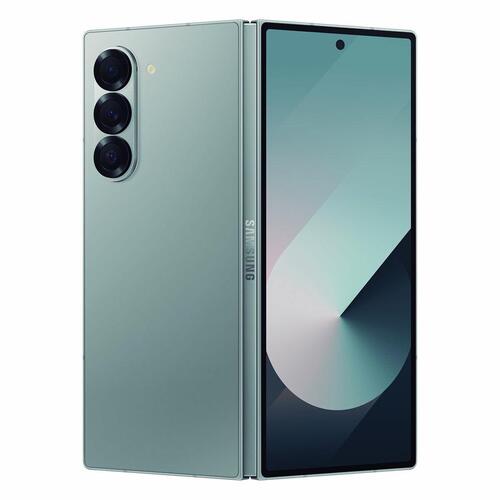 Smartphone Samsung Galaxy Z Fold6 5G 7,6" 12 GB RAM 256 GB Sølvfarvet